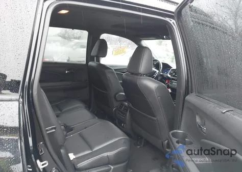 2019 Honda Passport Elite from USA, damaged, VIN 5FNYF8H06KB002070